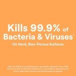 Lemongrass Citrus Eco-Friendly Disinfecting Wipes - 70ct