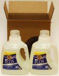 Ecos Eco-Friendly Liquid Laundry Detergent, Free & Clear