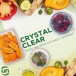 Silicone Stretch Lids for Eco-Friendly Food Storage