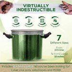 Silicone Stretch Lids for Eco-Friendly Food Storage