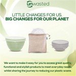 Silicone Stretch Lids for Eco-Friendly Food Storage