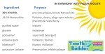 Squigle SLS-Free Toothpaste for Sensitive Teeth 4 oz