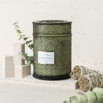 Large Eucalyptus & Sage Eco-Friendly Scented Candle