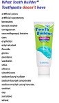 Squigle SLS-Free Toothpaste for Sensitive Teeth 4 oz