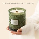 Large Eucalyptus & Sage Eco-Friendly Scented Candle