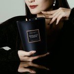 Eco-Friendly Large Soy Candle - Sandalwood Jasmine