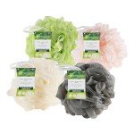 EcoTools EcoPouf Loofah Sponge 4-Pack
