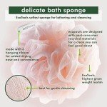 EcoTools EcoPouf Loofah Sponge 4-Pack