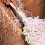 EcoTools 2-in-1 EcoPouf Bath & Shower Brush