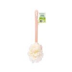 EcoTools 2-in-1 EcoPouf Bath & Shower Brush