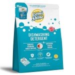 Lemi Shine Eco-Friendly Dishwasher Detergent Pods