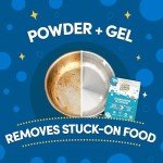 Lemi Shine Eco-Friendly Dishwasher Detergent Pods