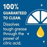 Lemi Shine Eco-Friendly Dishwasher Detergent Pods