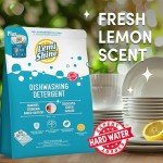 Lemi Shine Eco-Friendly Dishwasher Detergent Pods