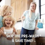 Lemi Shine Eco-Friendly Dishwasher Detergent Pods