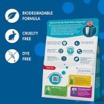 Lemi Shine Eco-Friendly Dishwasher Detergent Pods