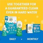 Lemi Shine Eco-Friendly Dishwasher Detergent Pods