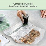 BPA-Free Vacuum Zipper Bags for Food Storage
