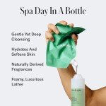 Big Sur Eco-Friendly Body Wash Refill Pouch