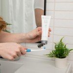 Eco-Friendly CariFree Mint Toothpaste for Cavity Prevention