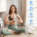 Eco-Friendly Scented Candle Set - 5 Pack