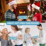 Eco-Friendly Scented Candles Gift Set - 3 Pack