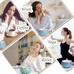 Eco-Friendly Scented Candles Gift Set - 3 Pack