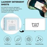 Eco Roots Laundry Detergent Sheets - 64 Loads