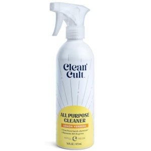 Lemon Verbena Eco-Friendly All Purpose Cleaner