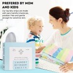 Eco Roots Laundry Detergent Sheets - 64 Loads