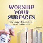 Lemon Verbena Eco-Friendly All Purpose Cleaner