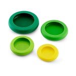 Reusable Silicone Food Savers - Mixed Set