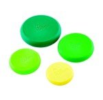 Reusable Silicone Food Savers - Mixed Set