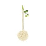 EcoTools EcoPouf Loofah Bath Brush with Handle