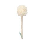 EcoTools EcoPouf Loofah Bath Brush with Handle