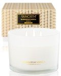 Luxury Vanilla Soy Candle | 3 Wick Jar