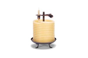 60-Hour Eco-Friendly Candle Solution