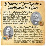 Peppermint Natural Toothpaste - Fluoride Free, 2-Pack