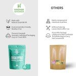 Organic Eucalyptus & Mint Shower Steamers 5-Pack