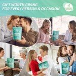 Organic Eucalyptus & Mint Shower Steamers 5-Pack