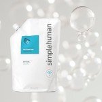 Fragrance-Free Eco-Friendly Hand Soap Refill Pouch