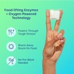 Eco-Friendly Lemon Citrus Dishwasher Pods (32 Count)