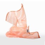 HANNI Extra-Long Eco-Friendly Exfoliating Shower Scarf