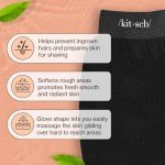 Eco-Friendly Deep Exfoliating Body Scrub Gloves