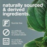 Fluoride-Free Natural Strawberry Watermelon Toothpaste 5.25oz