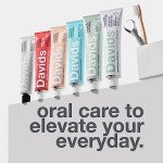 Fluoride-Free Natural Strawberry Watermelon Toothpaste 5.25oz