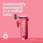 Fluoride-Free Natural Strawberry Watermelon Toothpaste 5.25oz
