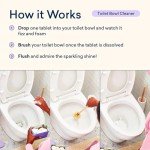 Blueland Eco-Friendly Toilet Bowl Cleaner Set