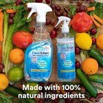Eco-Friendly Daily Surface Cleaner - 2 Pack