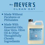 Mrs. Meyer's Rain Water Hand Soap Refill 33 oz